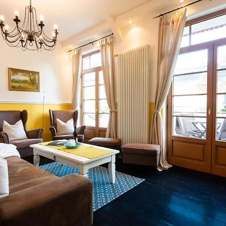 דירה Strandvilla Aurelia *