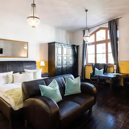 Strandvilla Aurelia דירה *