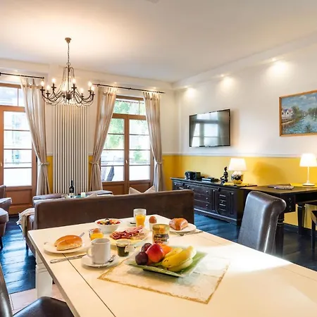Strandvilla Aurelia הרינגסדורף
